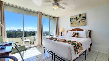 1 Schlafzimmer, Schreibtisch, Bügeleisen/Bügelbrett, kostenloses WLAN