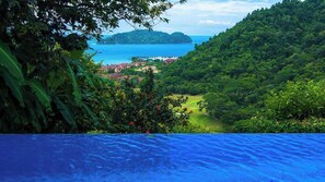 Pool - Overlooks Los Suenos Marina 5BR (Playa Herradura)