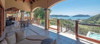Overlooks Los Suenos Marina 5BR