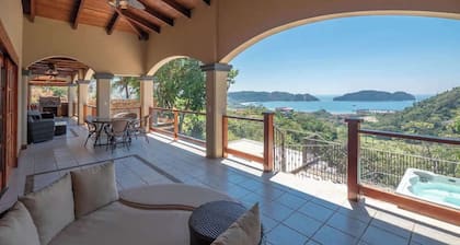Overlooks Los Suenos Marina 5BR