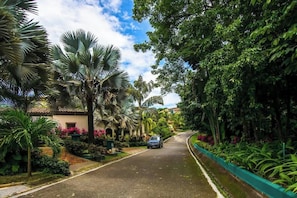 Property grounds - Overlooks Los Suenos Marina 5BR (Playa Herradura)