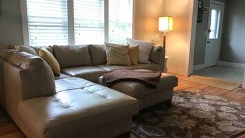 Smart TV, reproductor de DVD, libros y videoteca