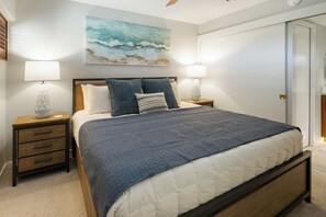 1 chambre, coffres-forts dans les chambres, fer et planche à repasser