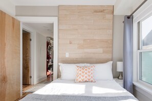 2 habitaciones, tabla de planchar con plancha y wifi gratis 