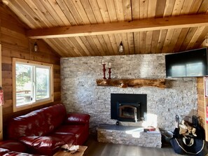 Smart-TV, peis, videospill og DVD-spiller