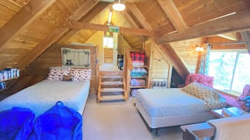 3 Schlafzimmer, BĂŒgeleisen/BĂŒgelbrett, kostenloses WLAN, BettwĂ€sche