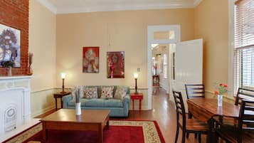 Älytelevisio, takka