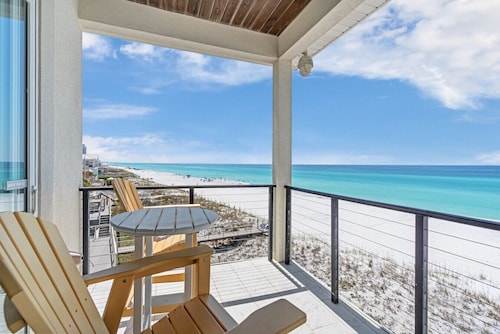 BEACH FRONT JEWEL (FORMALLY `THE MAGNIFICAT`)