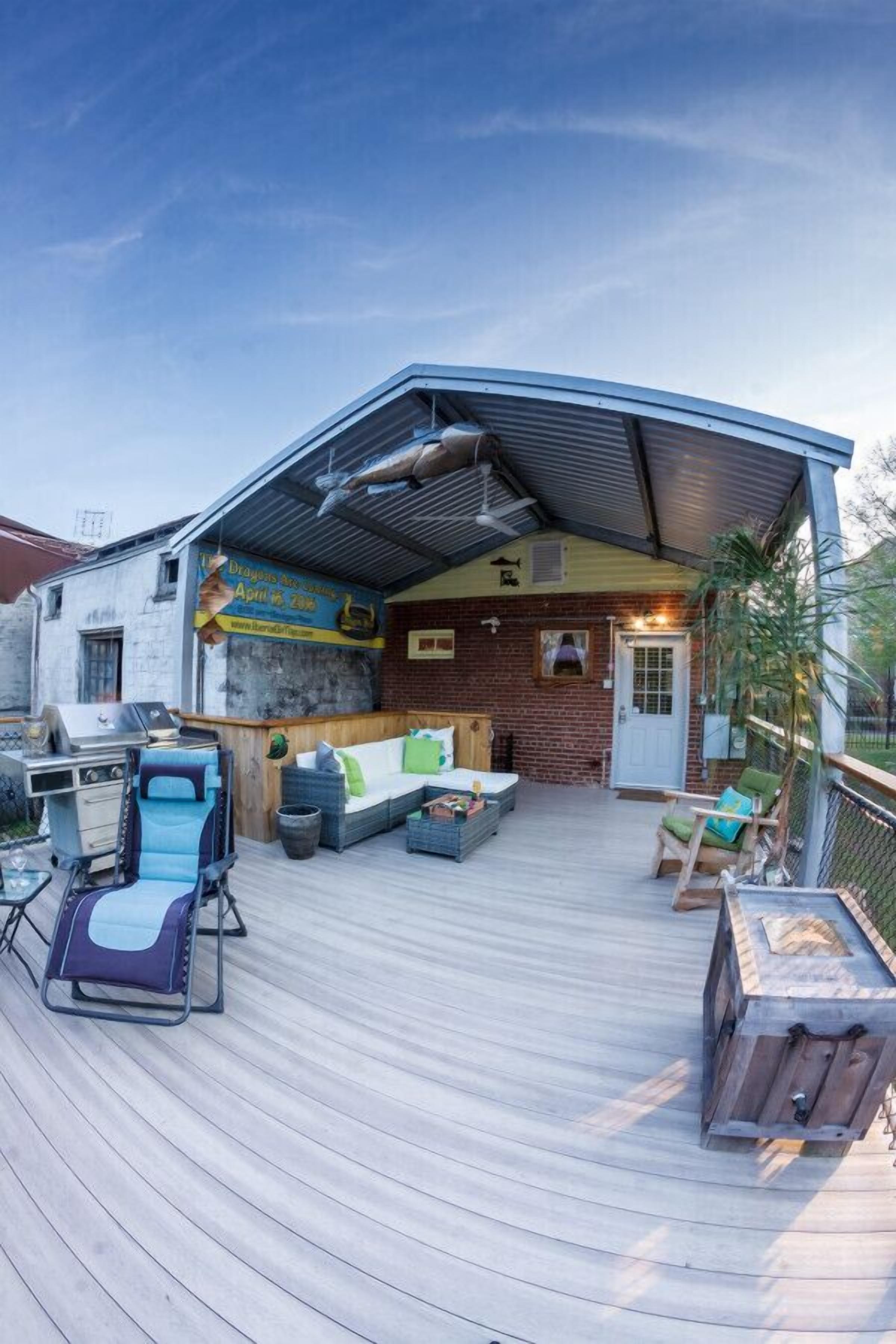 Terrasse/Patio