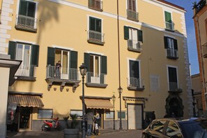 Extérieur