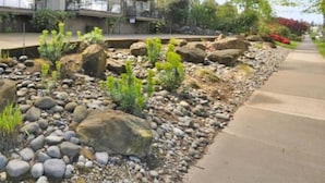 Property grounds - Pacific View Best Area 2 Bathrooms WD Jacuzzi Bath (Tacoma)