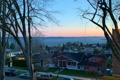 Pacific View Best Area 2 Bathrooms WD Jacuzzi Bath