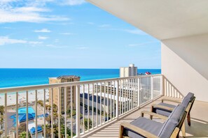 Property grounds - Amazing views of the Gulf from this Updated Condo (Gulf Shores)