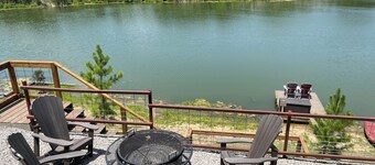 TEXOMA LAKE MAISON 2 VRBO. MARINA VIEW WATER POND FRONT SPACIEUX FAMILLE FUN 2