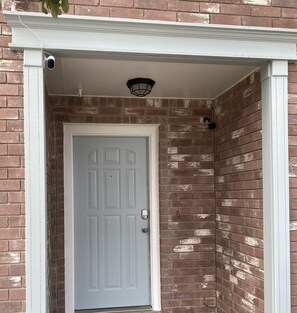 Detalle del exterior