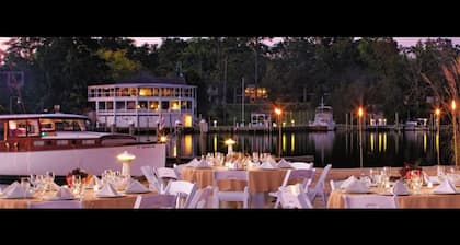 Summer at the Rivah in Irvington! Come see for yourself!