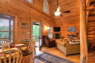 The perfect Mountain getaway
