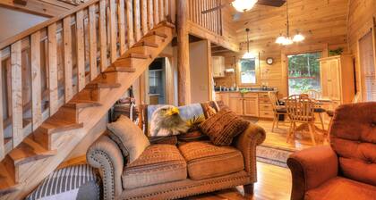 The perfect Mountain getaway