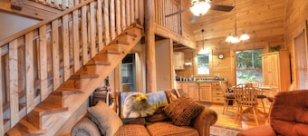 The perfect Mountain getaway