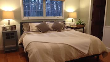 3 Schlafzimmer, Bügeleisen/Bügelbrett, Reisekinderbett, kostenloses WLAN