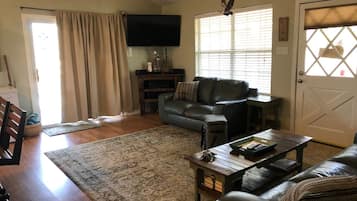 Smart TV, stereo
