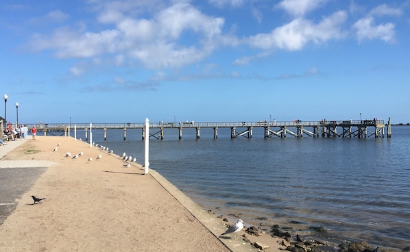Plage à proximité