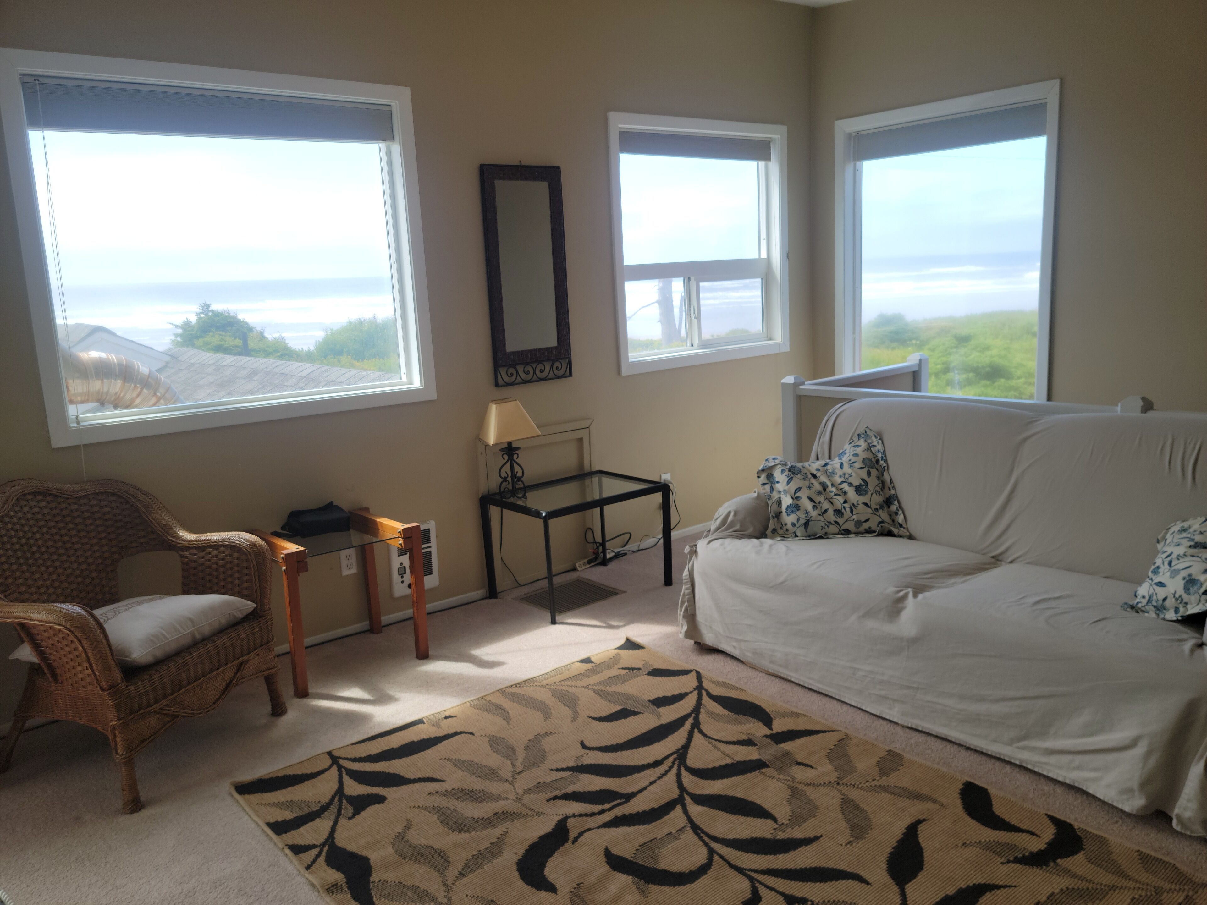 Upstairs bedroom