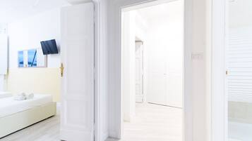 4 Schlafzimmer, Bügeleisen/Bügelbrett, kostenloses WLAN, Bettwäsche