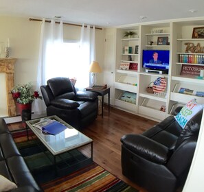 Téléviseur connecté, livres