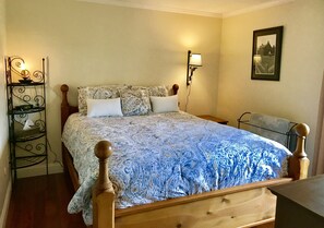 2 chambres, bureau, fer et planche à repasser, Wi-Fi gratuit