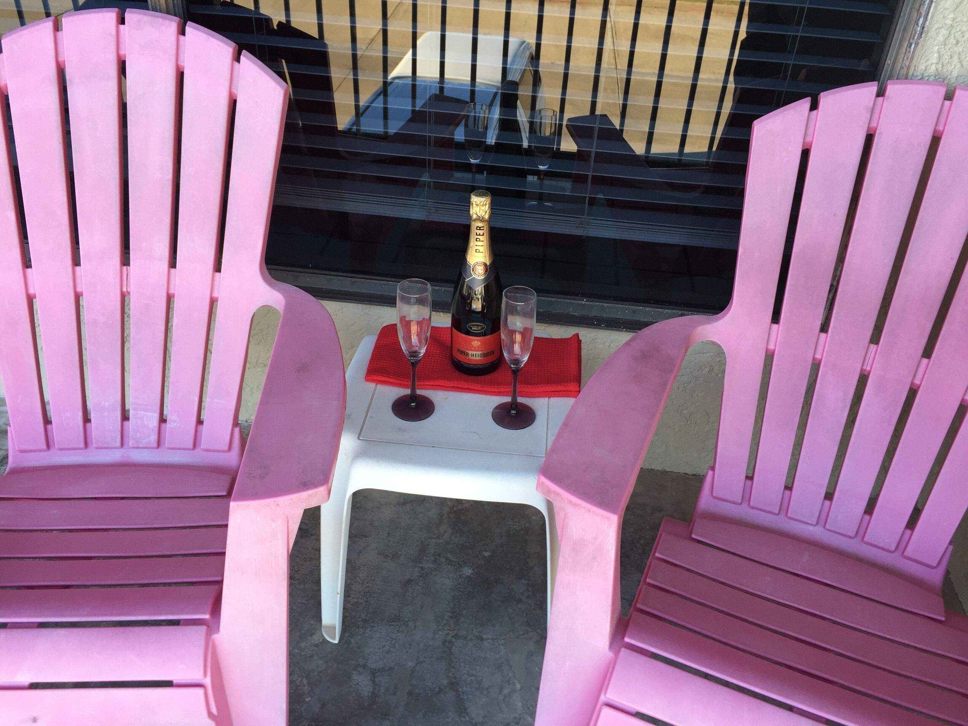 Champagne Living - Beautiful PortA Condo Just Steps To The Beach!!!