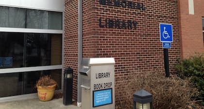Wonderful "Ranch House" near the Ark Encounter and Creation Museum