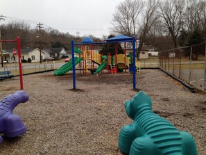 Children’s area