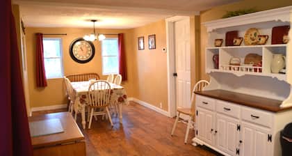 Wonderful "Ranch House" near the Ark Encounter and Creation Museum
