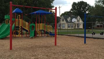 Espace pour enfants