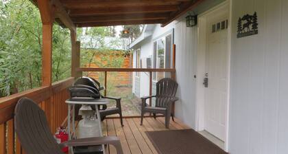 Cozy House Near Denali sleeps up to 6 persons