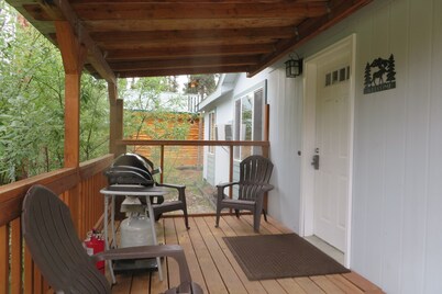 Cozy House Near Denali sleeps up to 6 persons