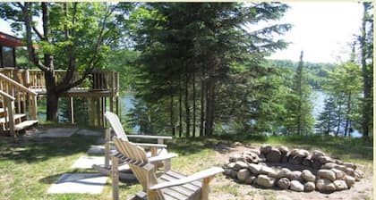 Waterfront Villa - Great Private Location, Pontoon onsite and available to rent.