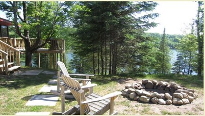 Waterfront Villa - Great Private Location, Pontoon onsite and available to rent.