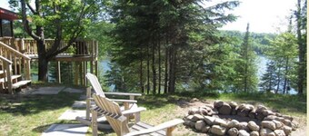 Waterfront Villa - Great Private Location, Pontoon onsite and available to rent.