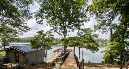 HUGE Logan Martin Lake House