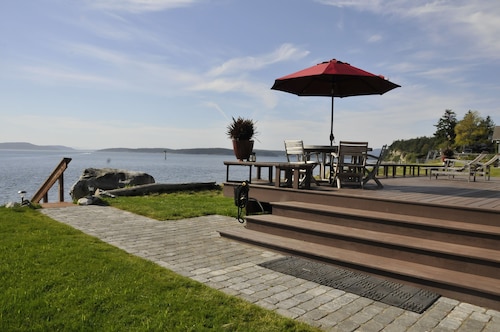 Waterfront Village Beach House