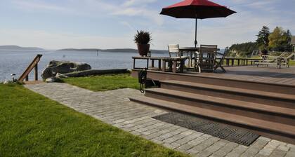 Waterfront Village Beach House