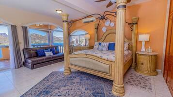 4 bedrooms, iron/ironing board, travel crib, free WiFi