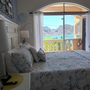 4 bedrooms, iron/ironing board, travel cot, free WiFi