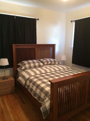 3 dormitorios, tabla de planchar con plancha, wifi y ropa de cama