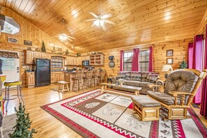 Älytelevisio, takka, DVD-soitin