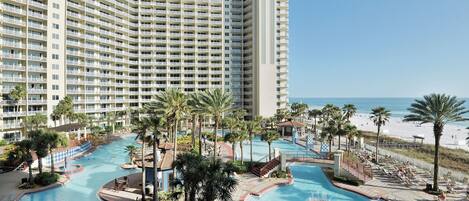 Innenpool, beheizter Pool