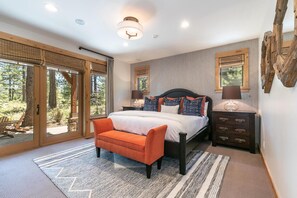 3 bedrooms, iron/ironing board, WiFi