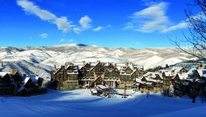 Ritz-Carlton Bachelor Gulch Hotel & Bachelor Gulch Express Lift 